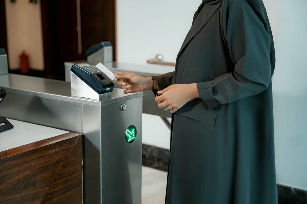 حراسات أمنية امنكو